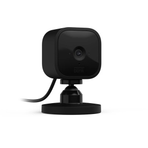 Blink Mini 1 Cámara de Seguridad Inteligente HD Compatible con Alexa