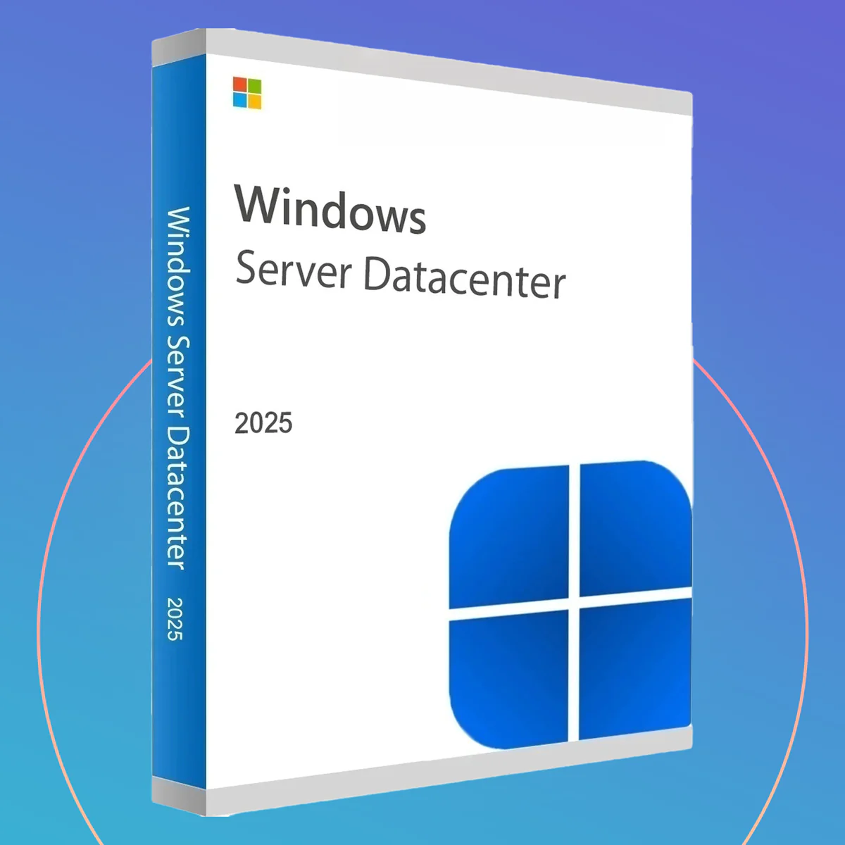 Windows Server 2025  Datacenter Digital Licencia Original